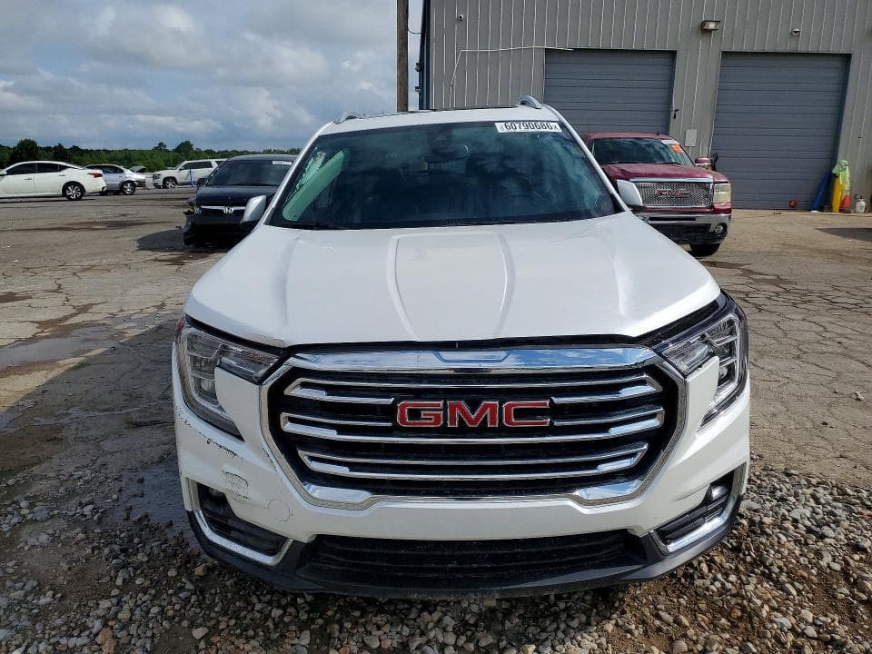 2023 GMC TERRAIN SLT 5