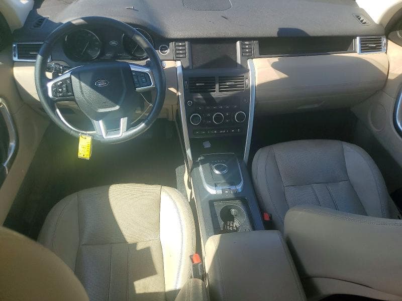 2017 LAND ROVER DISCOVERY SPORT HSE 8