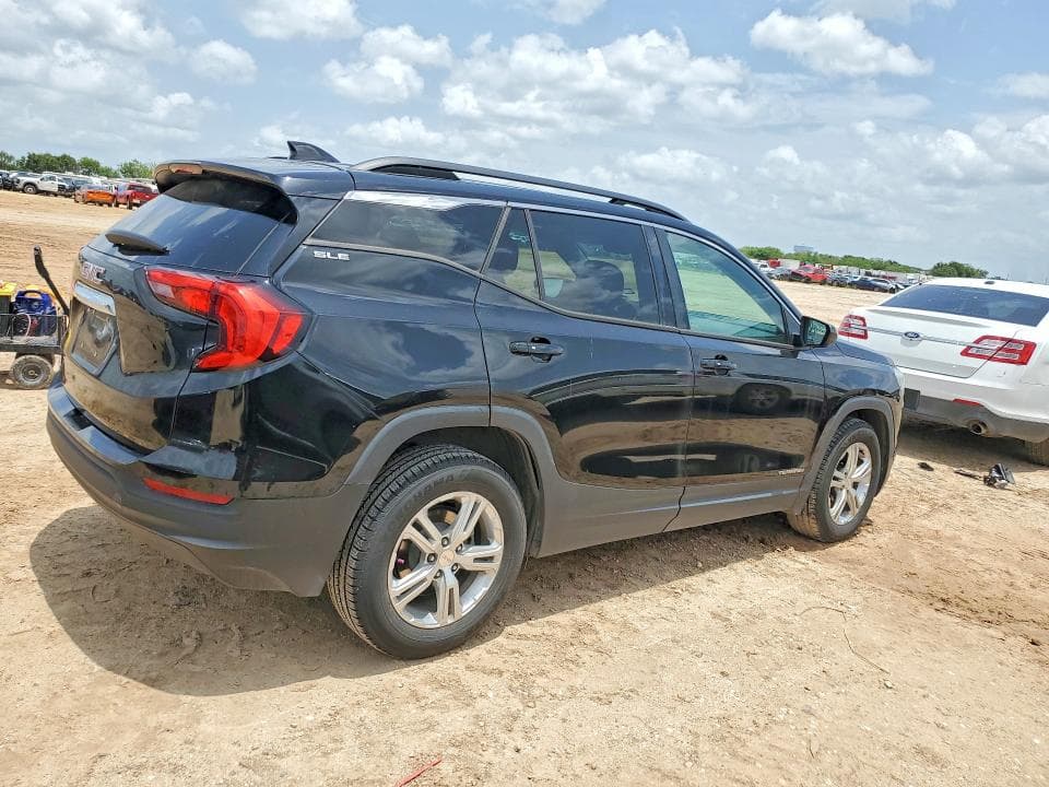 2018 GMC TERRAIN SLE 3