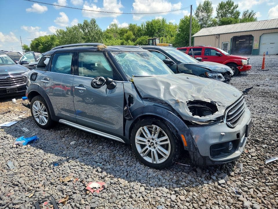 2020 MINI COOPER COUNTRYMAN 4