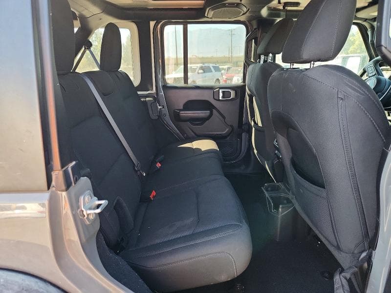 2023 JEEP WRANGLER SPORT 10