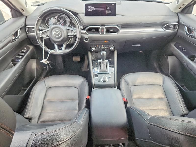 2021 MAZDA CX-5 TOURING 8
