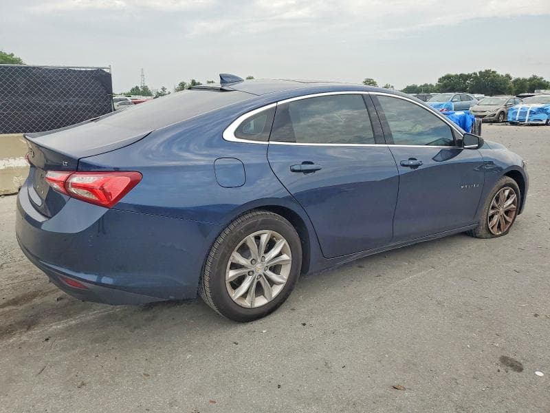 2022 CHEVROLET MALIBU LT 4