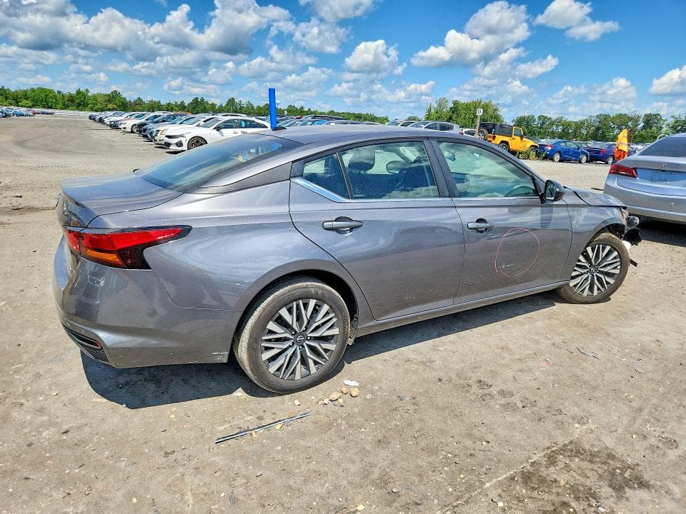 2026 NISSAN ALTIMA SV 3
