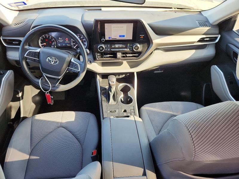 2023 TOYOTA HIGHLANDER LE 8