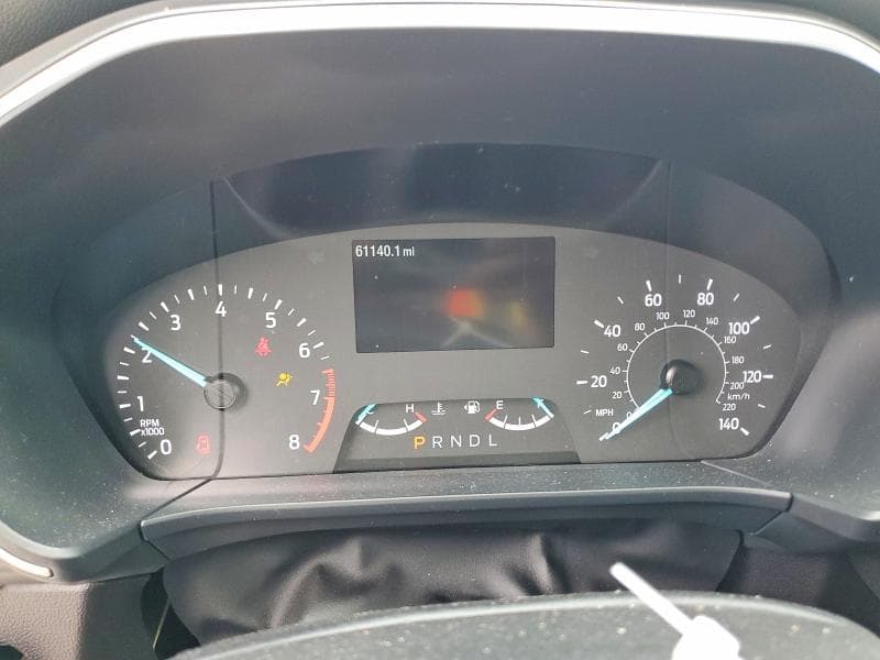 2022 FORD ESCAPE SE 9
