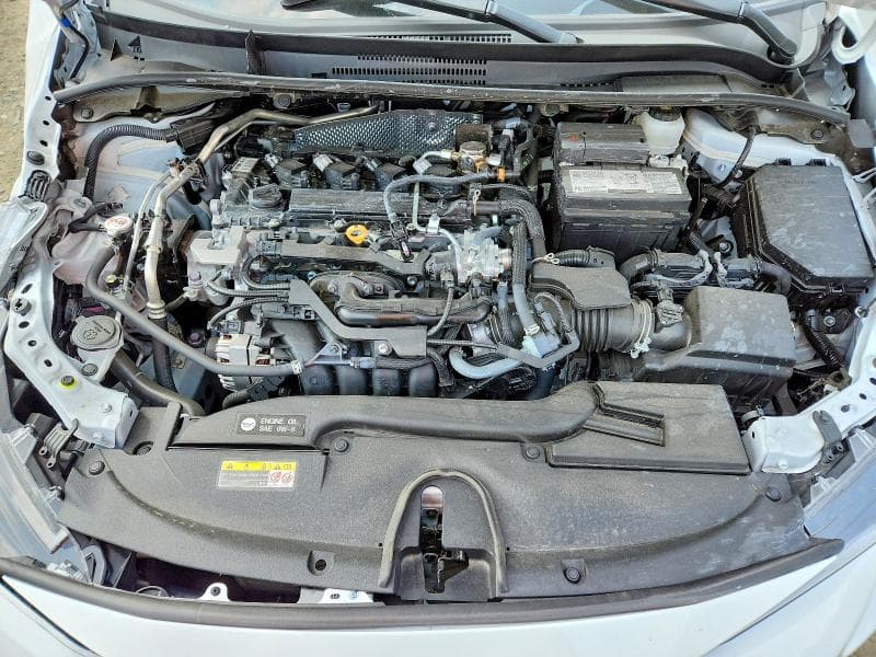 2026 TOYOTA COROLLA LE 11