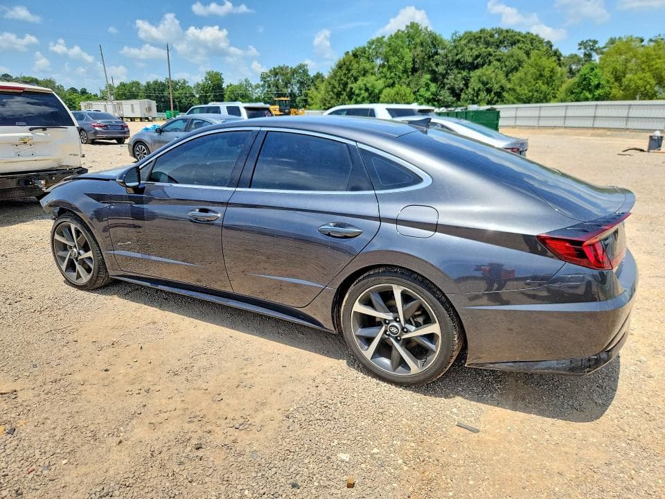 2021 HYUNDAI SONATA SEL PLUS 2