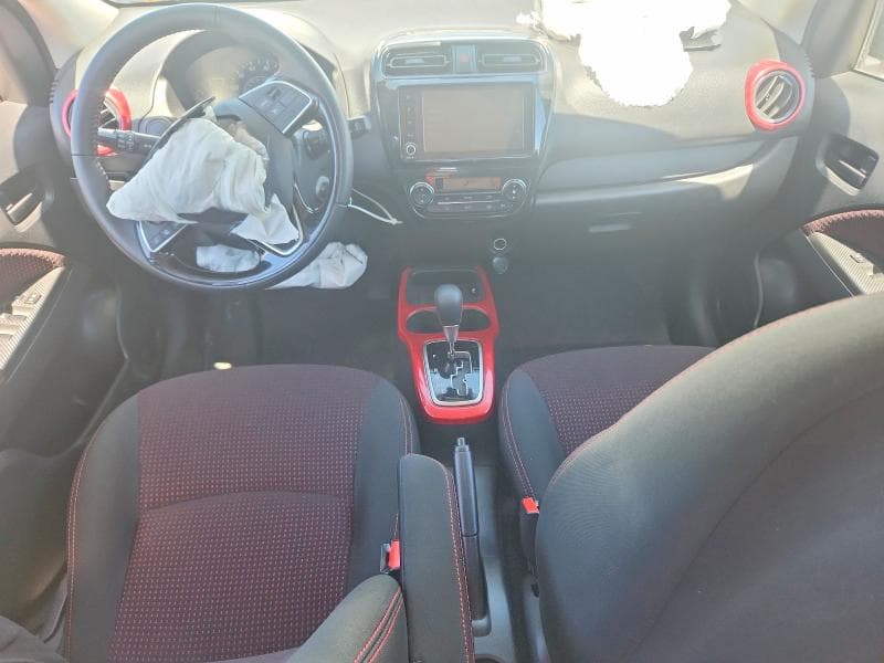 2023 MITSUBISHI MIRAGE SE 8