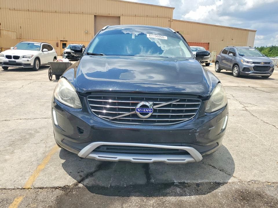 2017 VOLVO XC60 T5 DYNAMIC 5