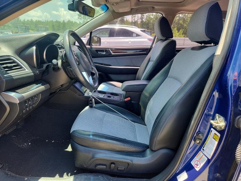 2017 SUBARU LEGACY SPORT 7