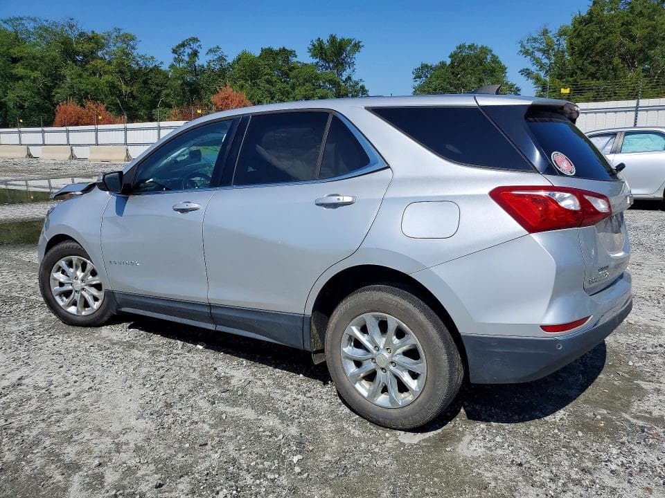 2018 CHEVROLET EQUINOX LT 2