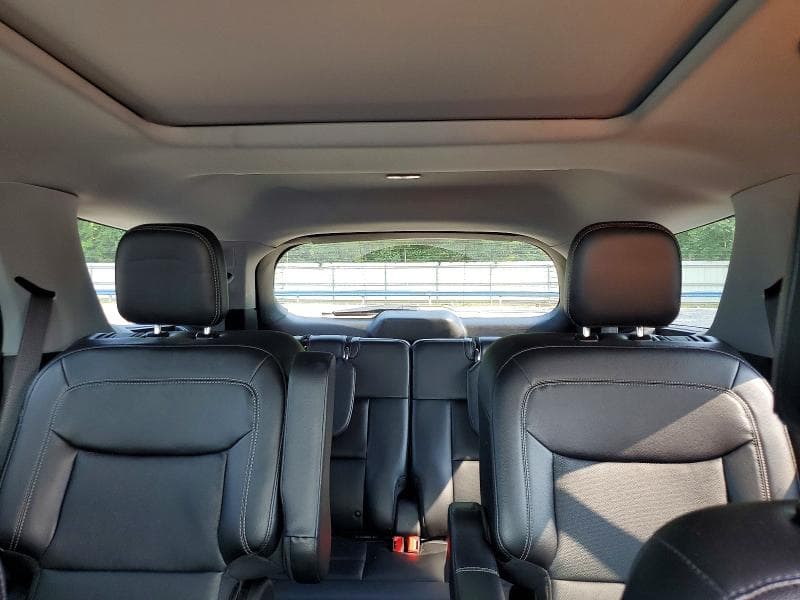 2022 FORD EXPLORER LIMITED 10