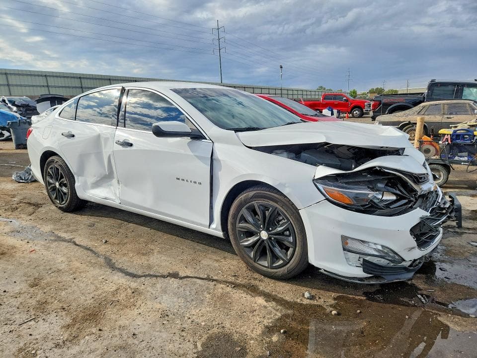 2023 CHEVROLET MALIBU LT 4