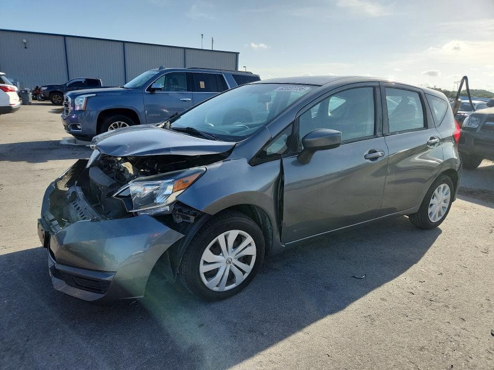 2017 NISSAN VERSA NOTE SV - 1