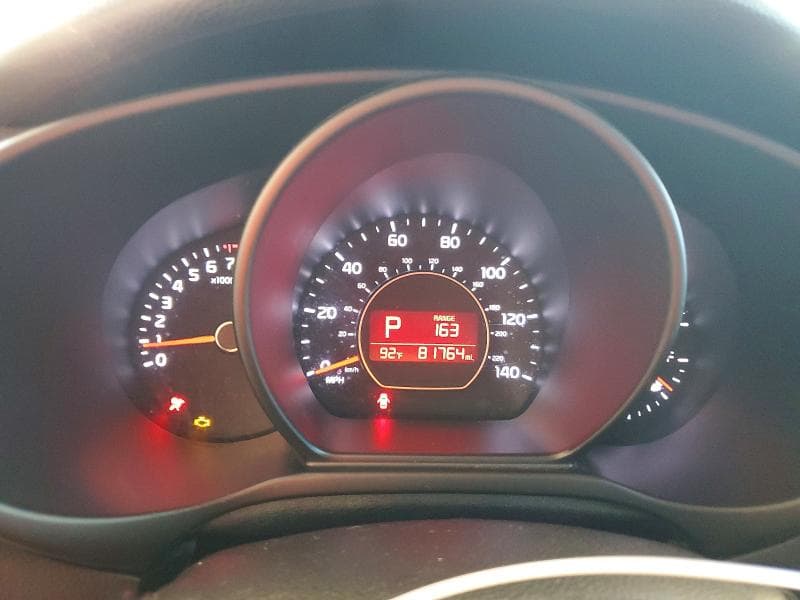 2017 KIA SOUL + 9