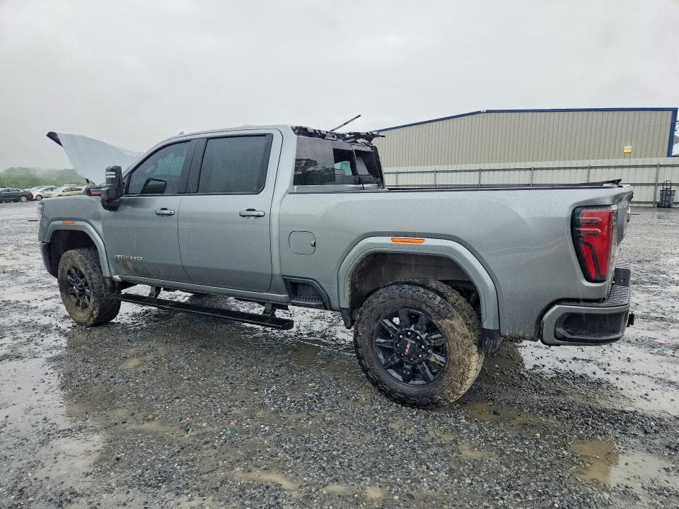 2024 GMC SIERRA K2500 AT4 2