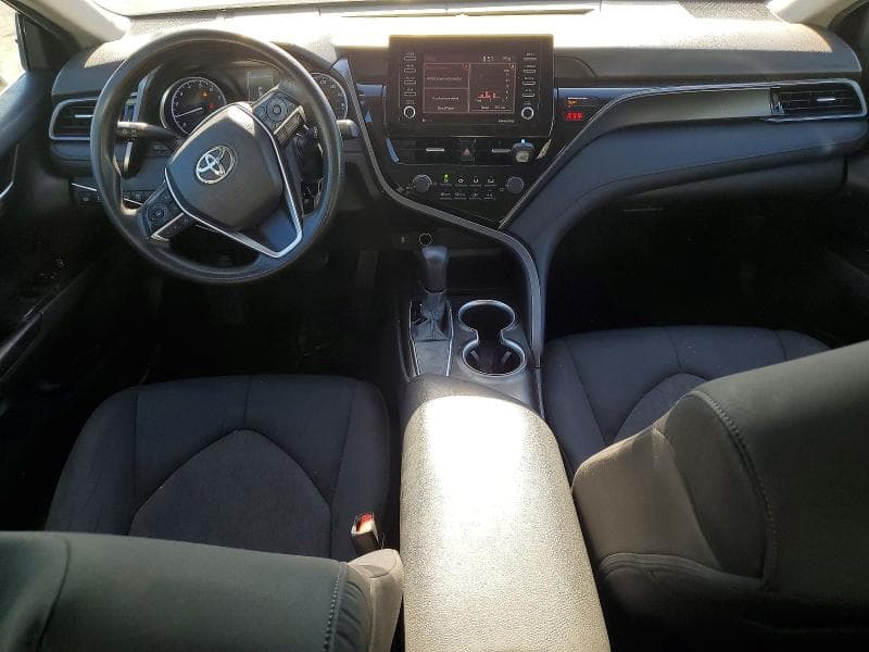 2021 TOYOTA CAMRY LE 8