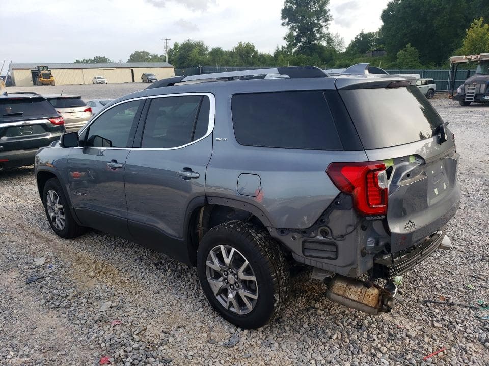 2021 GMC ACADIA SLT 2