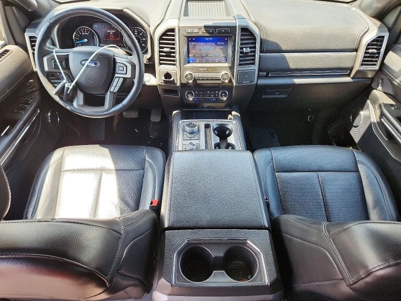 2020 FORD EXPEDITION MAX XLT 8