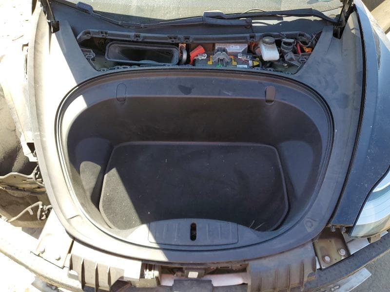 2019 TESLA MODEL 3 11