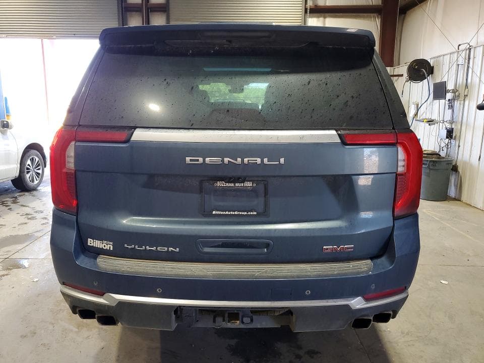 2025 GMC YUKON XL DENALI 6