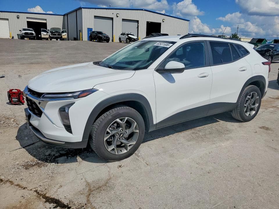 2024 CHEVROLET TRAX 1LT - 1