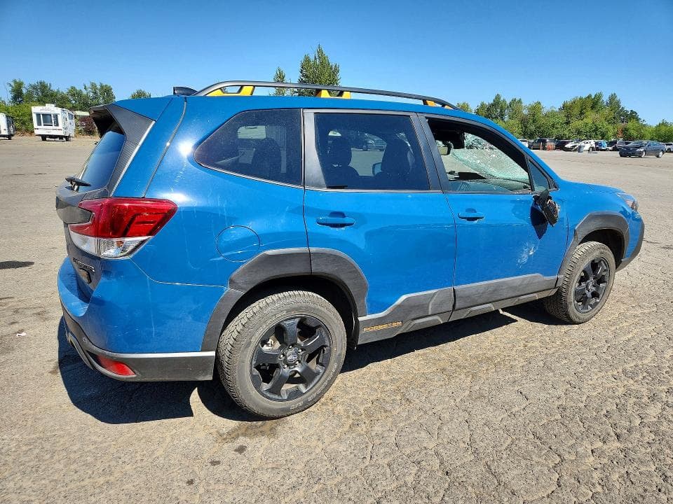2024 SUBARU FORESTER WILDERNESS 3