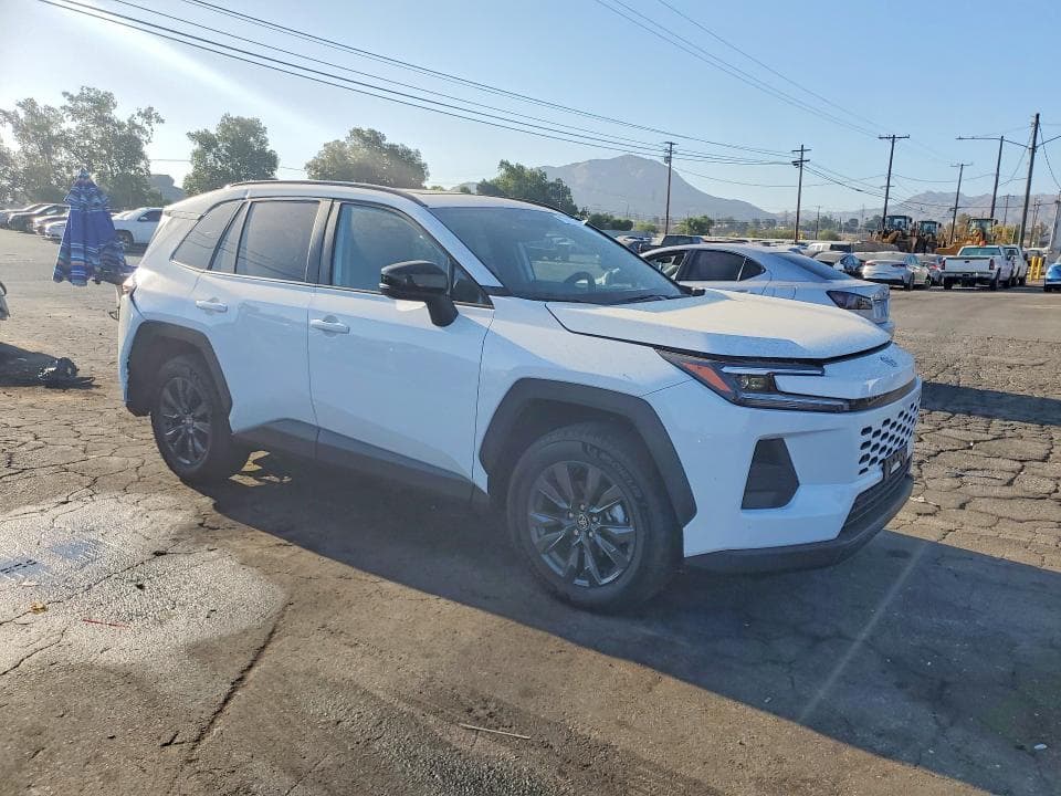 2026 TOYOTA RAV4 XLE PREMIUM 4