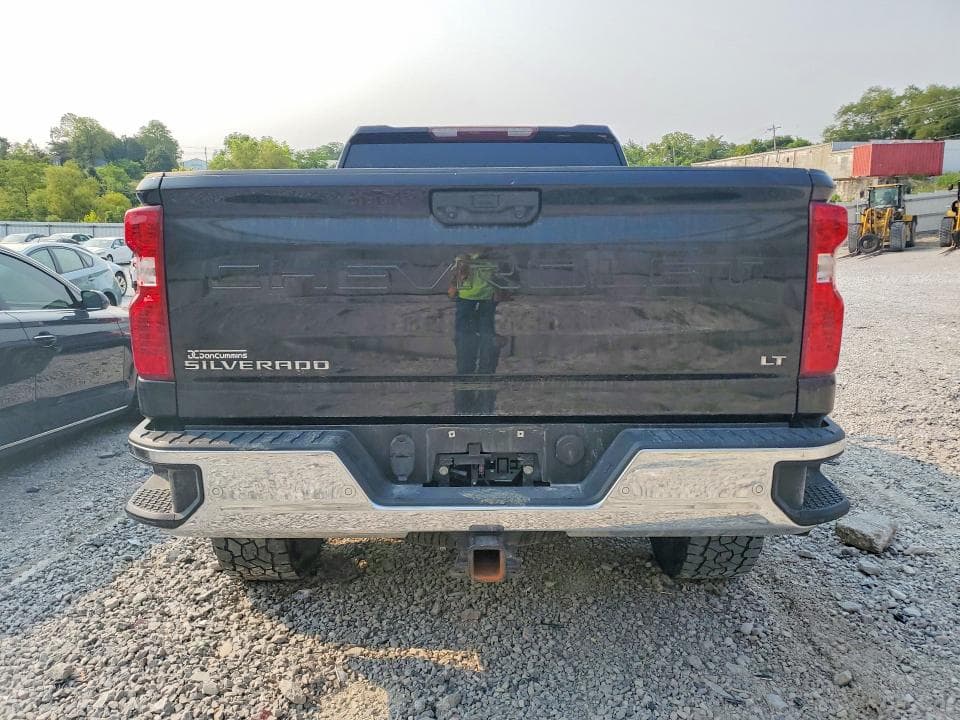 2020 CHEVROLET SILVERADO K2500 HEAVY DUTY LT 6