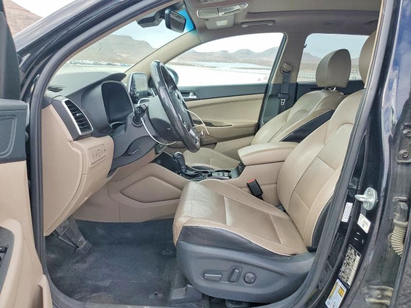 2021 HYUNDAI TUCSON ULTIMATE 7