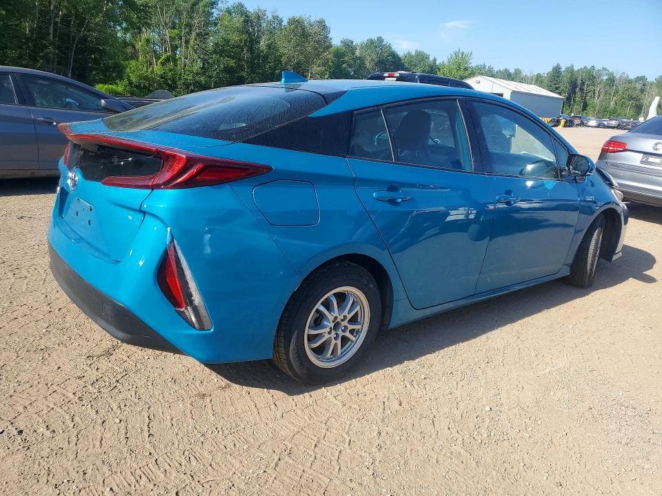 2020 TOYOTA PRIUS PRIME LE 3