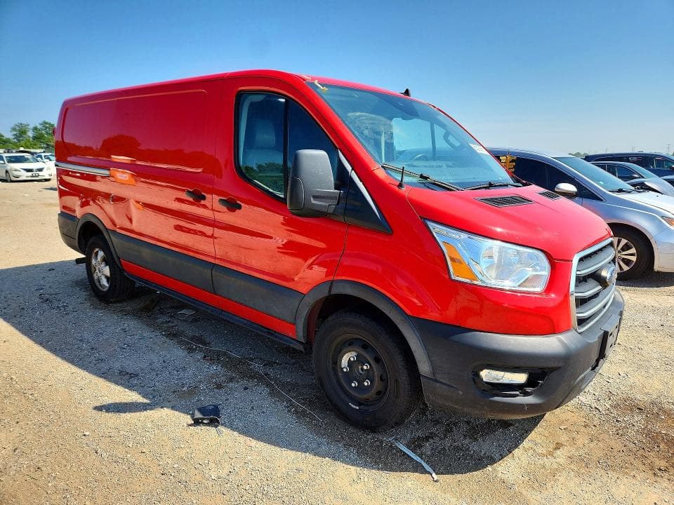 2020 FORD TRANSIT T-150 4