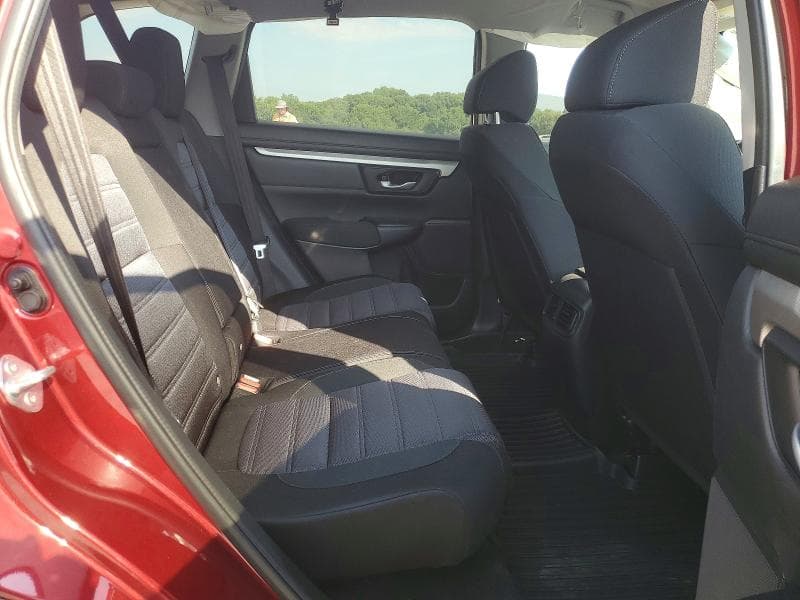 2022 HONDA CR-V SE 11