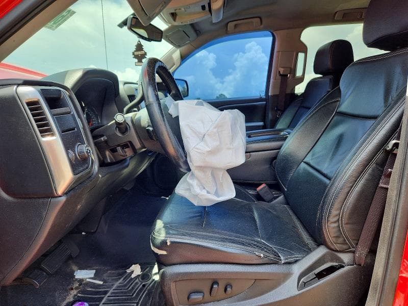 2017 CHEVROLET SILVERADO C1500 LT 7