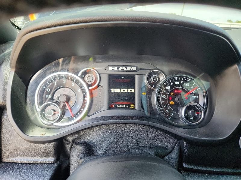 2019 RAM 1500 BIG HORN/LONE STAR 9