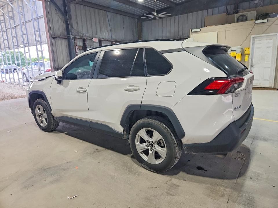 2019 TOYOTA RAV 4 2