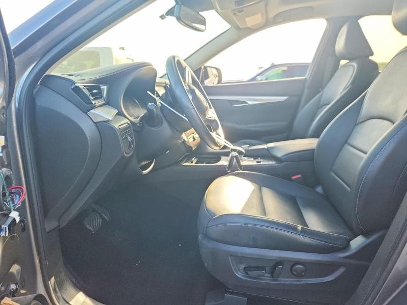 2019 INFINITI QX50 LUXE 7