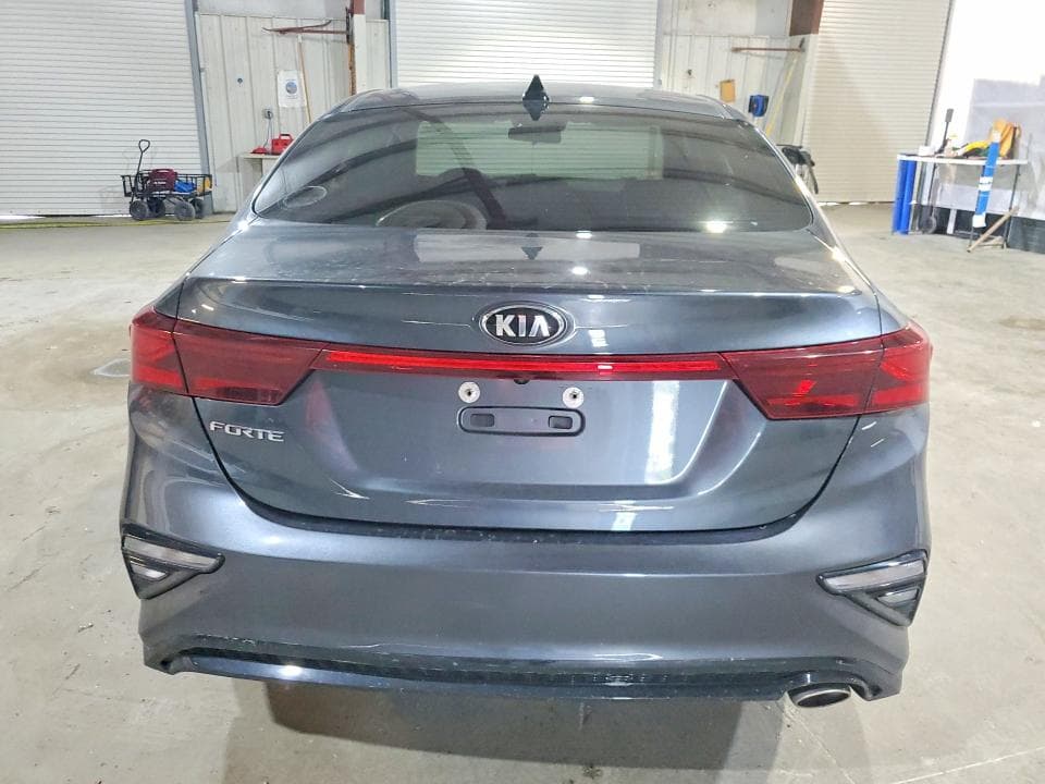 2019 KIA FORTE LXS 6