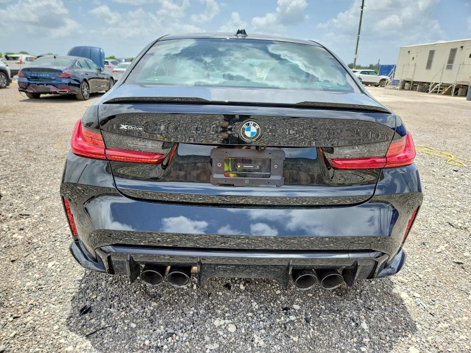 2027 BMW M3 COMPETITION 6