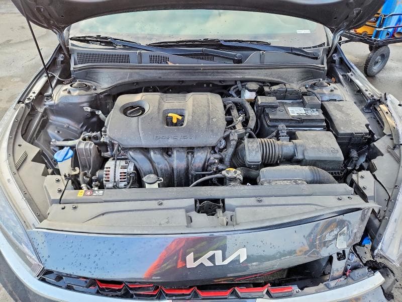 2024 KIA FORTE GT LINE 11