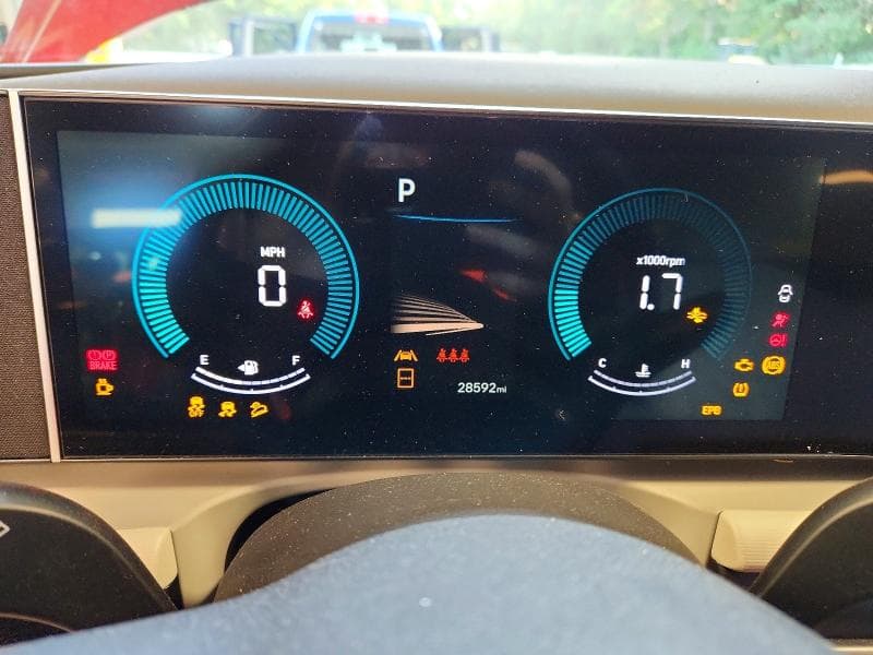 2025 HYUNDAI TUCSON SEL 9
