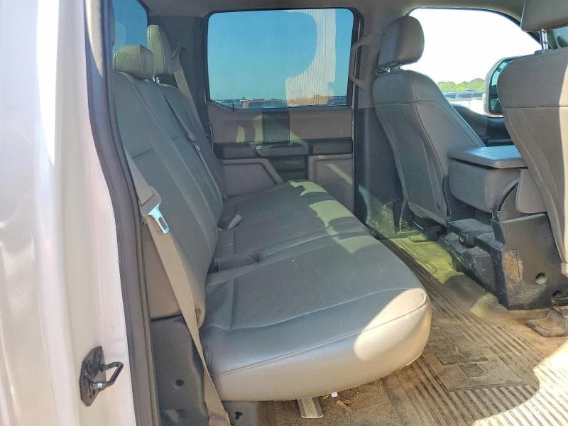 2017 FORD F250 SUPER DUTY 10
