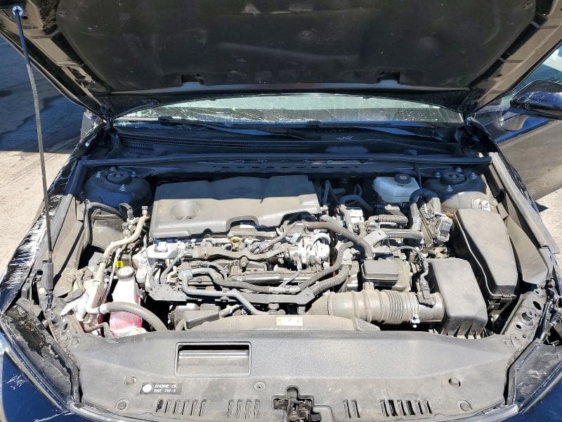 2025 TOYOTA CAMRY LE 11