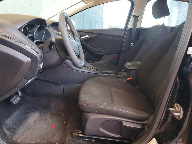 2017 FORD FOCUS SE 7
