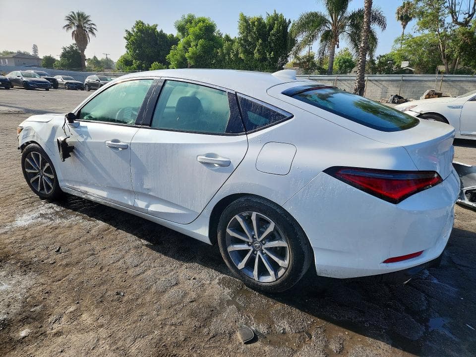 2026 ACURA INTEGRA 2