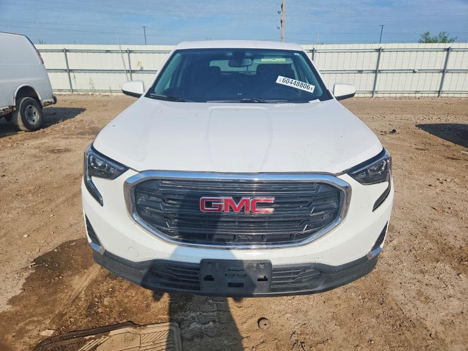 2018 GMC TERRAIN SLE 5