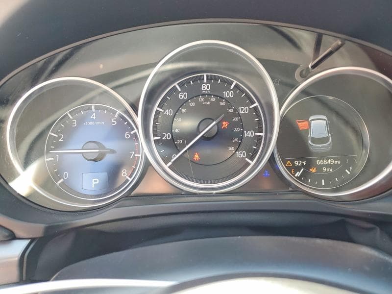 2023 MAZDA CX-5 PREFERRED 9