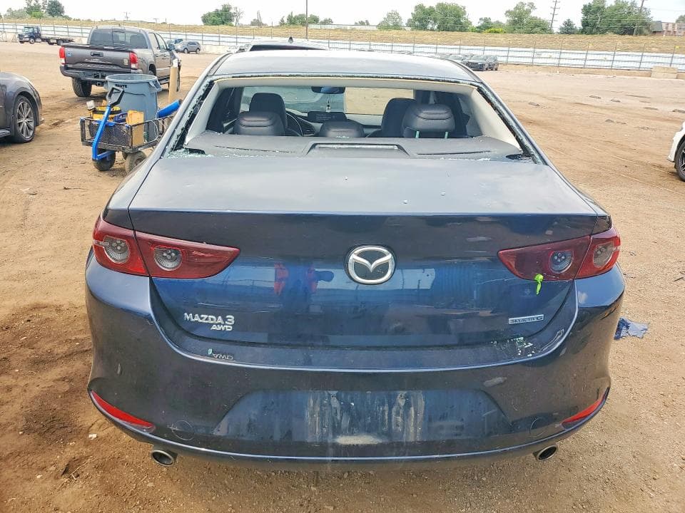 2020 MAZDA 3 SELECT 6