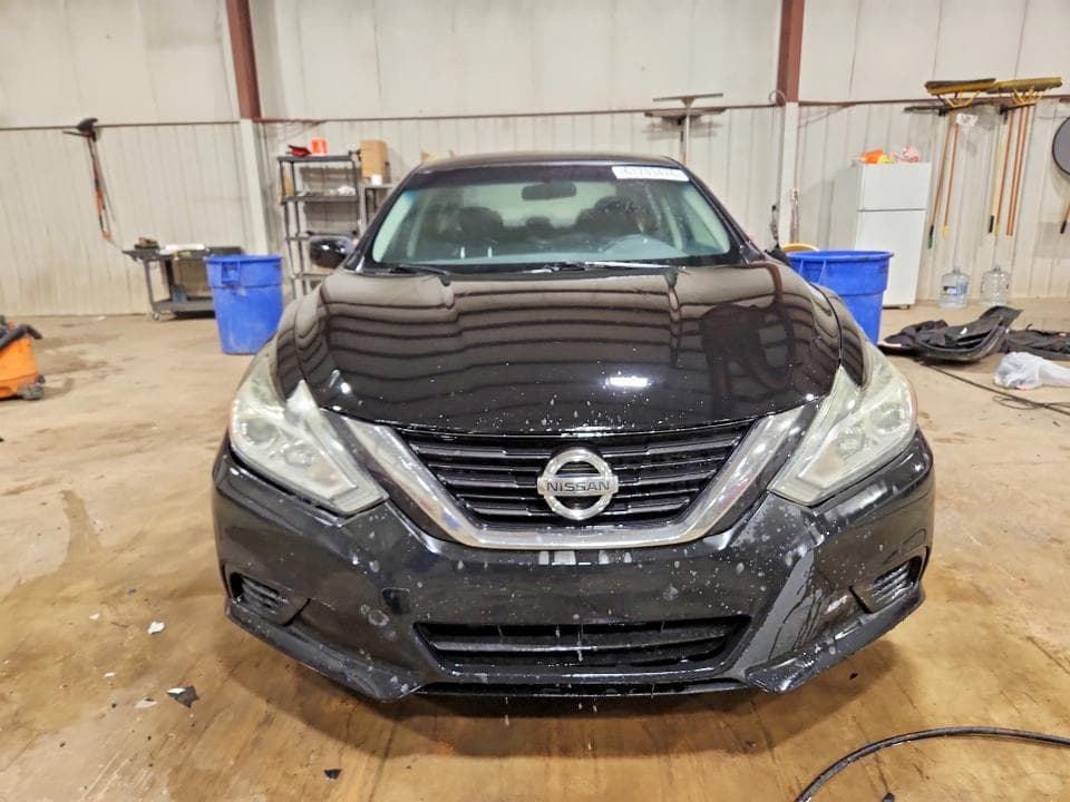 2017 NISSAN ALTIMA 2.5 S 5
